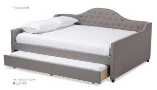giường ngủ rossano BED 98